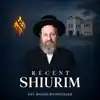 Recent Shiurim - Aish Kodesh