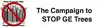 Stop GE Trees - STOPGETREES.ORG