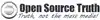 Open Source Truth – Truth, not Mass Media!